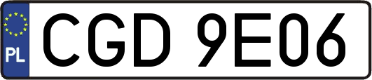 CGD9E06