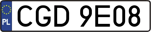 CGD9E08