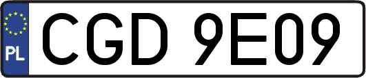 CGD9E09