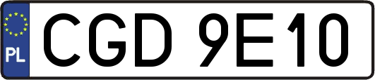 CGD9E10