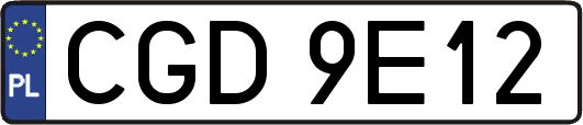 CGD9E12
