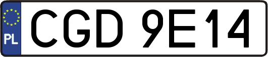 CGD9E14