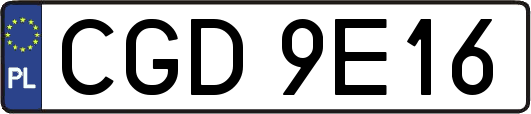 CGD9E16