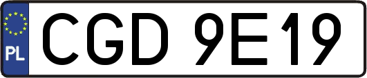 CGD9E19