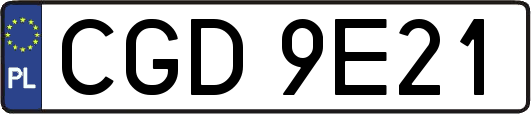 CGD9E21