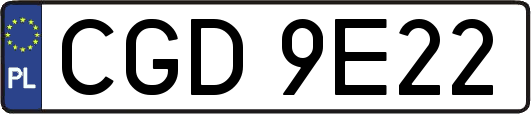 CGD9E22