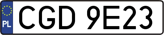 CGD9E23