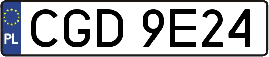 CGD9E24
