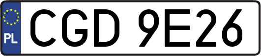CGD9E26