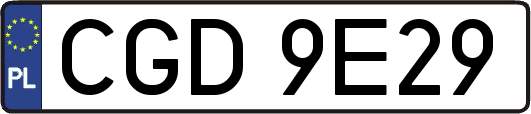 CGD9E29
