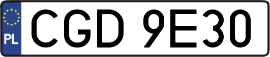 CGD9E30