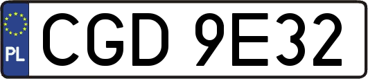 CGD9E32