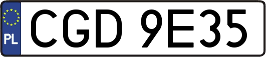CGD9E35