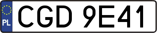 CGD9E41