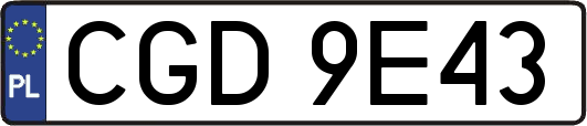 CGD9E43