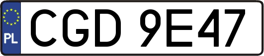 CGD9E47