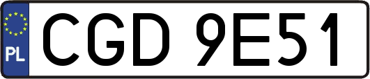 CGD9E51