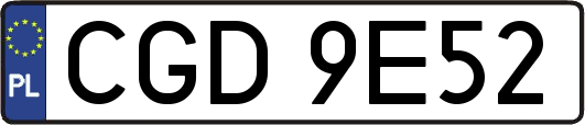 CGD9E52