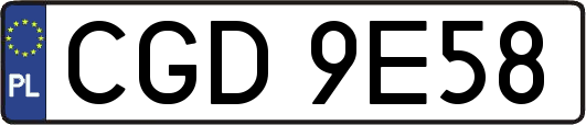 CGD9E58