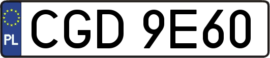 CGD9E60