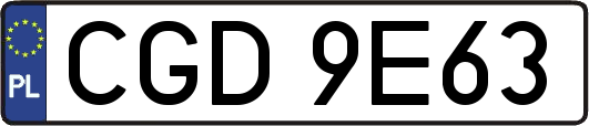 CGD9E63