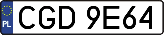 CGD9E64