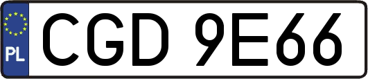 CGD9E66