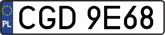 CGD9E68