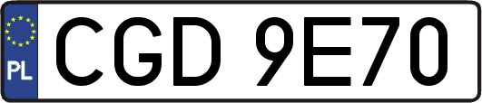 CGD9E70