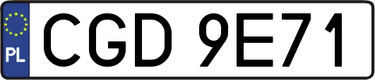 CGD9E71