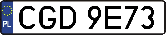 CGD9E73