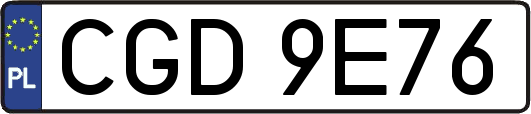 CGD9E76