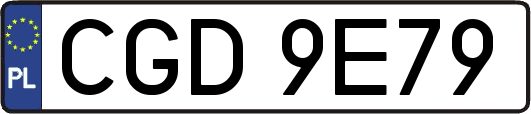 CGD9E79