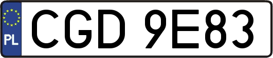 CGD9E83