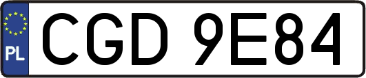 CGD9E84