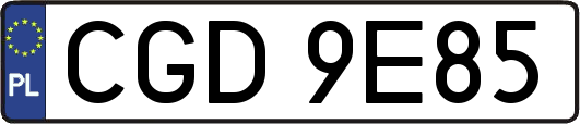 CGD9E85