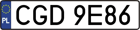CGD9E86