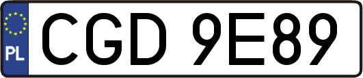 CGD9E89