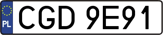 CGD9E91