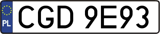 CGD9E93