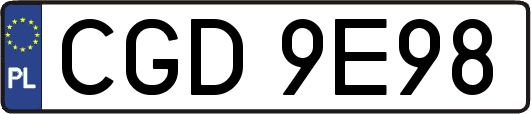 CGD9E98