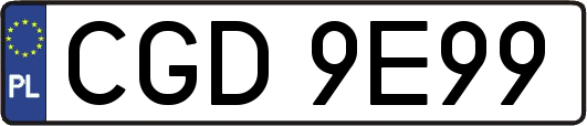 CGD9E99