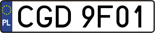 CGD9F01