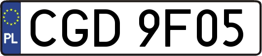CGD9F05