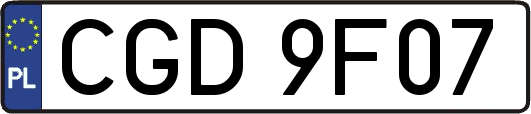 CGD9F07