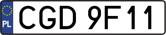 CGD9F11