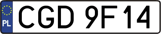 CGD9F14