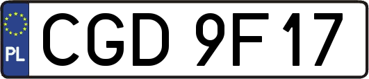 CGD9F17