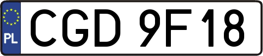 CGD9F18