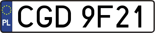CGD9F21